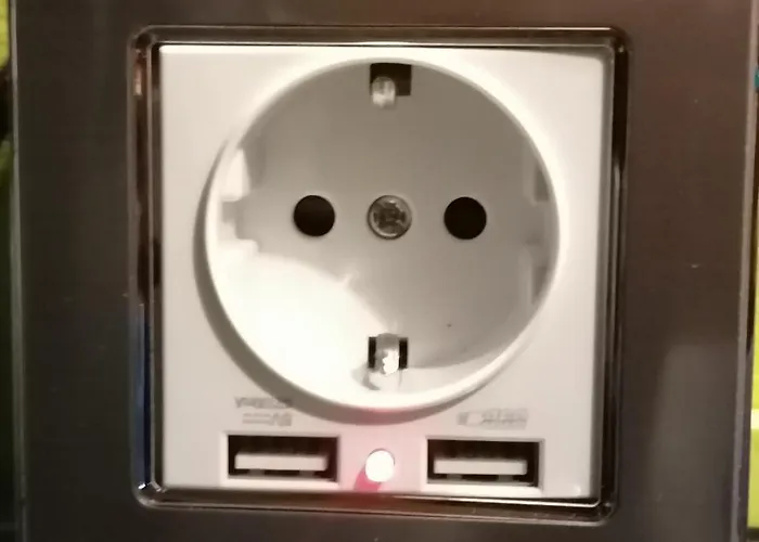 아파트 The White House With Pool - *