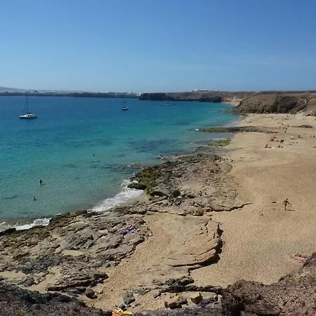 The White House With Pool - * Playa Blanca (Lanzarote)