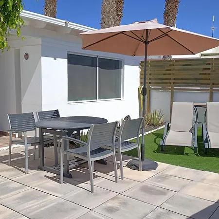 The White House With Pool - Apartmán Playa Blanca (Lanzarote)