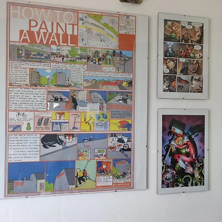 The White House With Pool - *