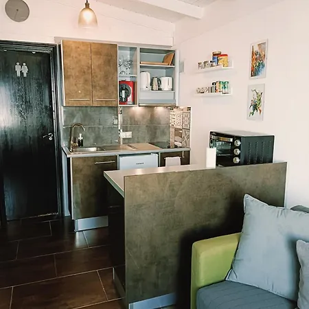 Appartement The White House With Pool -