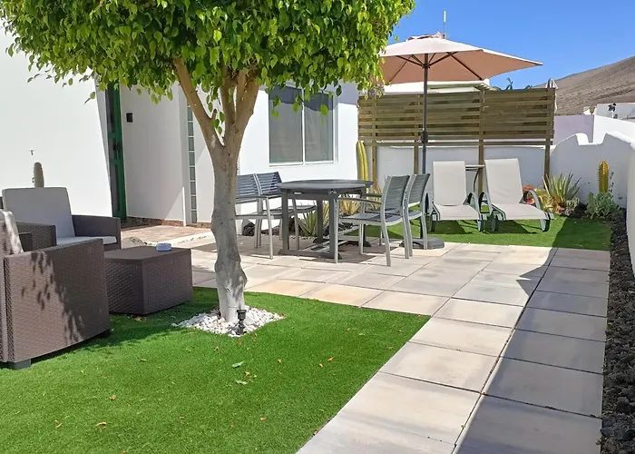 شقة The White House With Pool - *