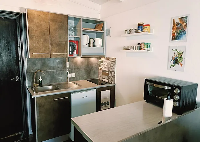 The White House With Pool - شقة *