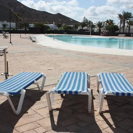 Apartment The White House With Pool - Playa Blanca (Lanzarote)