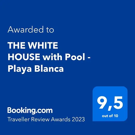 The White House With Pool - Apartment