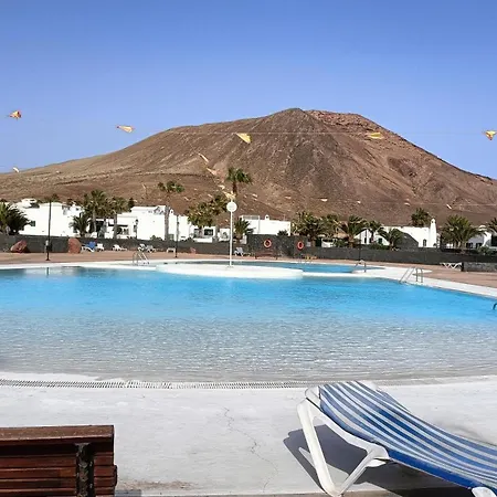 Apartment The White House With Pool - Playa Blanca (Lanzarote)