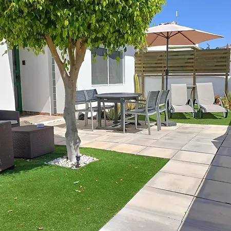 The White House With Pool - *