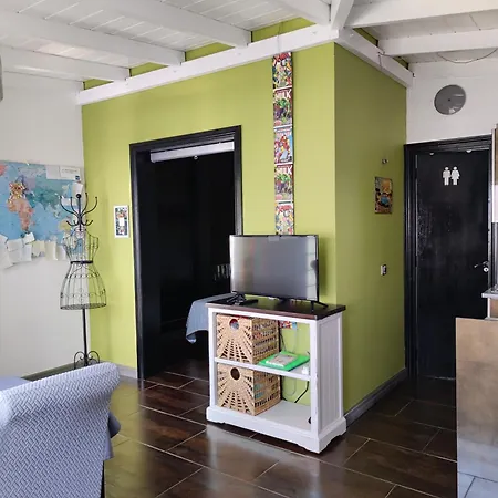 The White House With Pool - Apartament Playa Blanca (Lanzarote)