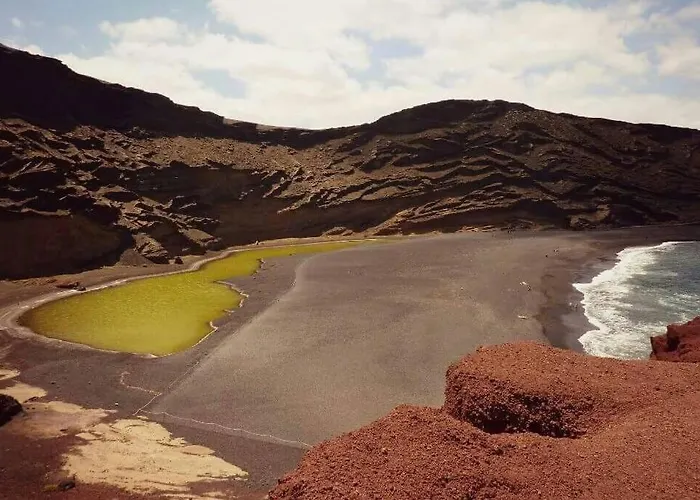 The White House With Pool - Apartment Playa Blanca (Lanzarote)