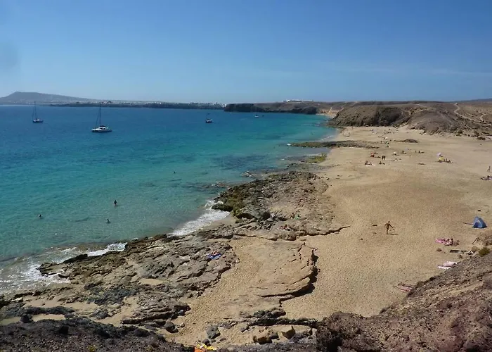 The White House With Pool - * Playa Blanca (Lanzarote)