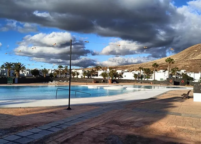 The White House With Pool - Apartment Playa Blanca (Lanzarote)