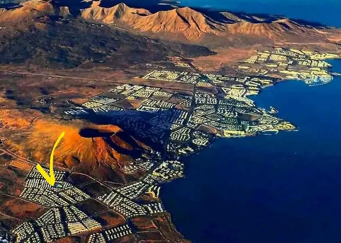 The White House With Pool - Apartment Playa Blanca (Lanzarote)