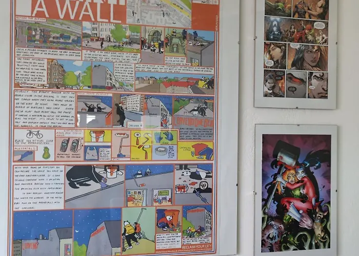 The White House With Pool - *