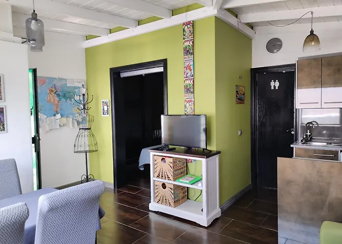 The White House With Pool - Apartment Playa Blanca (Lanzarote)