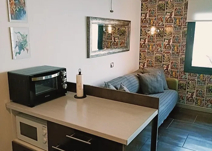 Apartment The White House With Pool - Playa Blanca (Lanzarote)