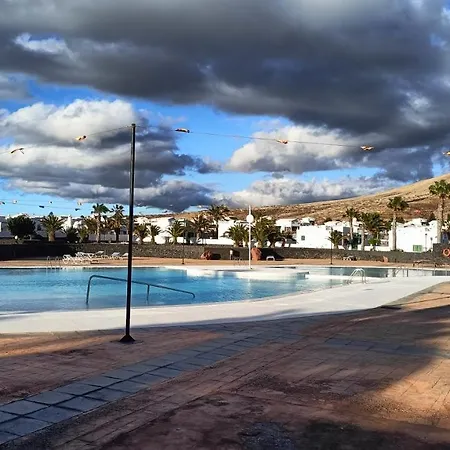 The White House With Pool - Appartement Playa Blanca (Lanzarote)